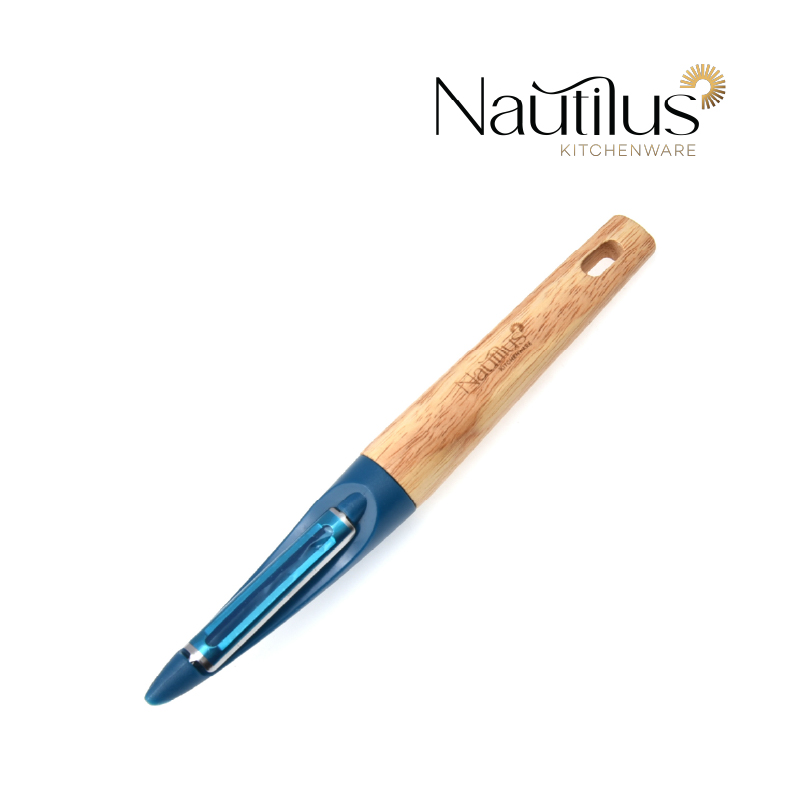 Wooden Handle Peeler 