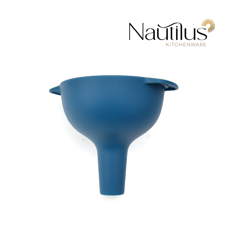 3Pcs Funnel With Filter 