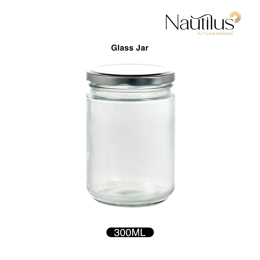 Glass Jar 