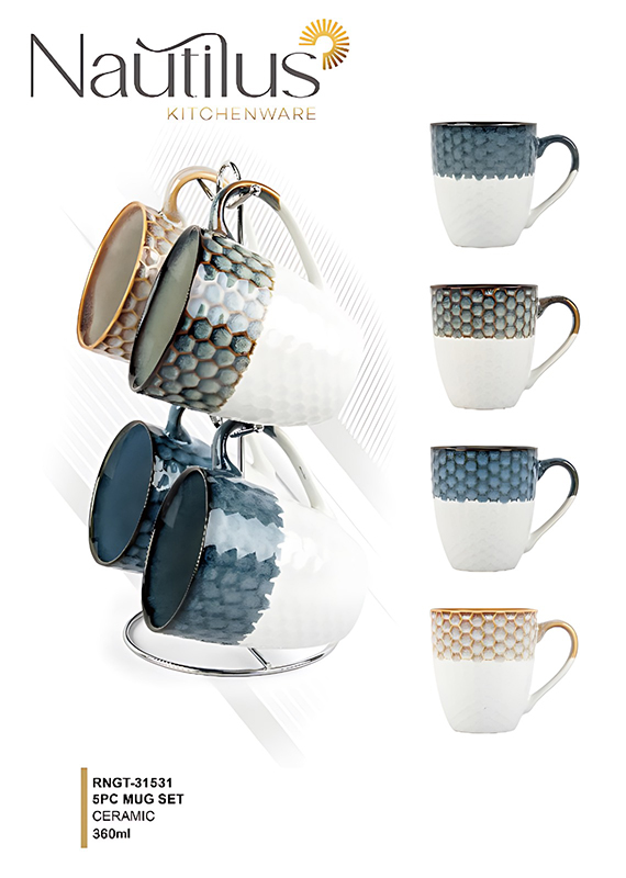 Tea Mug set 