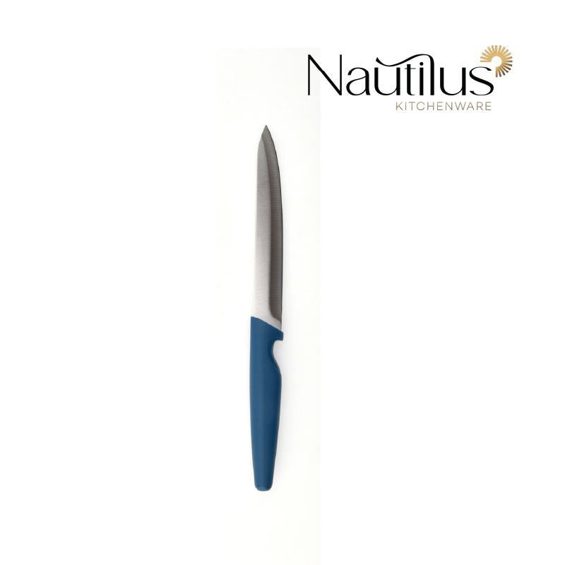 ABS Handle Utility Knife  BLACK 5 inch 