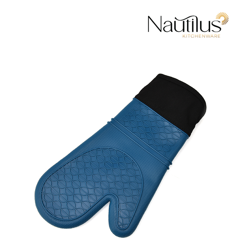 Silicone Non-Slip Mitt 
