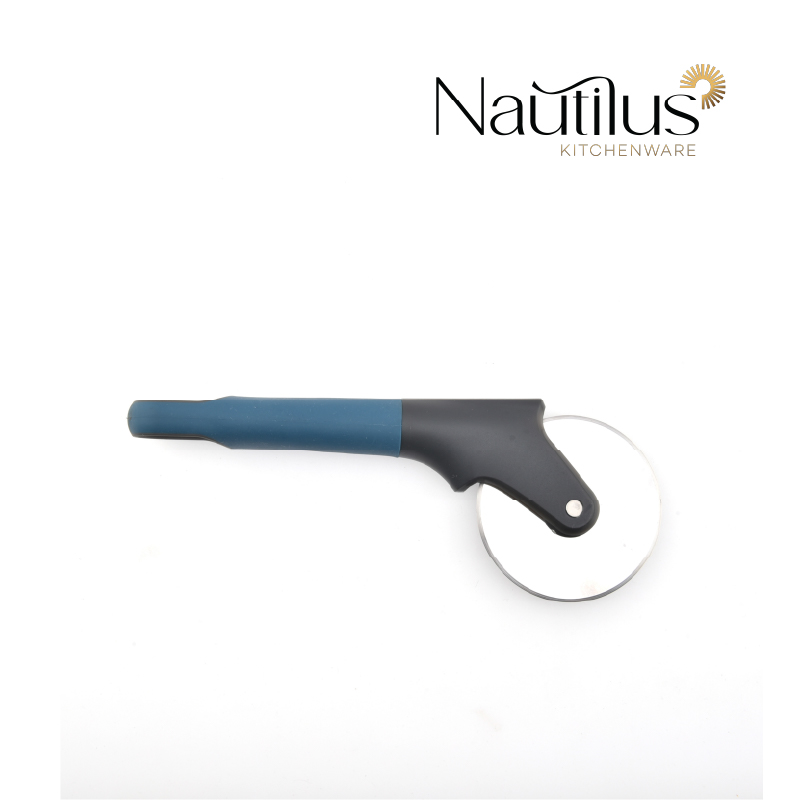 Soft Touch Handle Pizza Cutter 