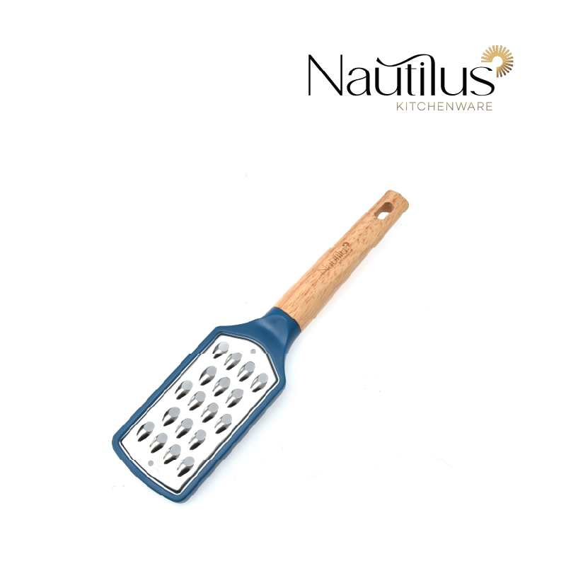 Wooden Handle Grater 