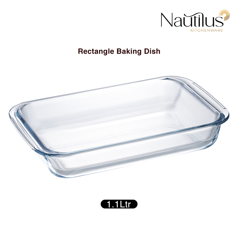 RECTANGULER BAKING TRAY 