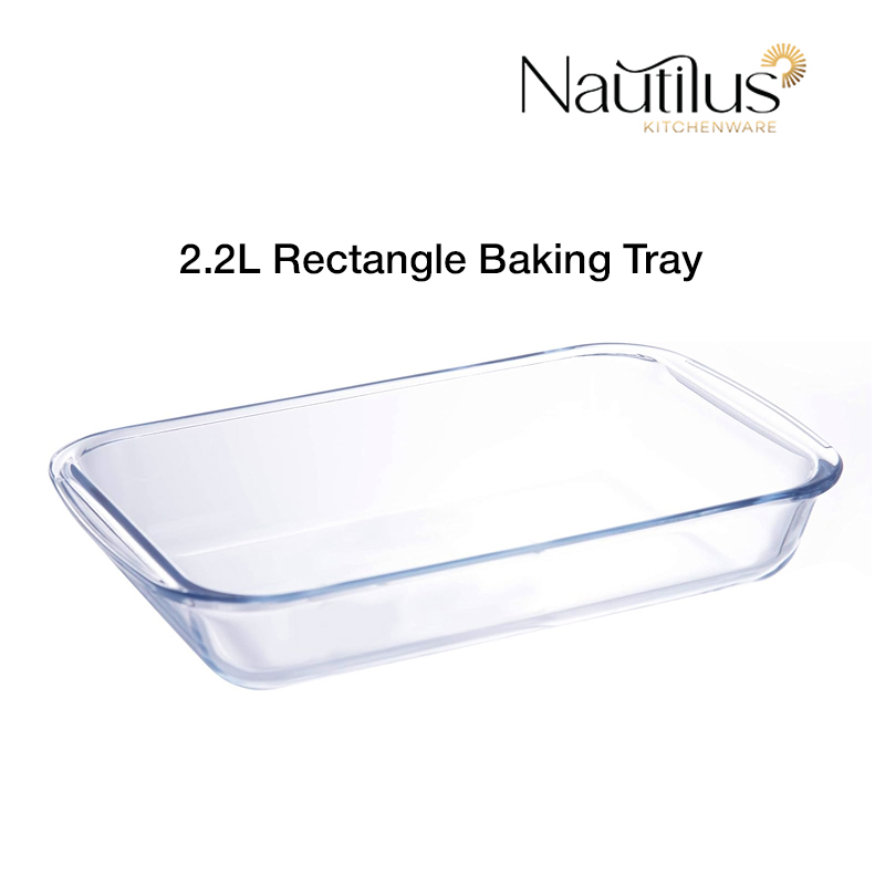 Rectangle Baking Tray 