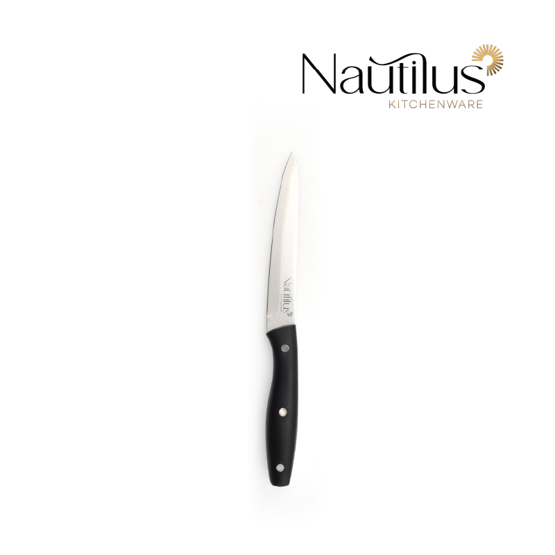 Handle Utility Knife Blue 5 inch 