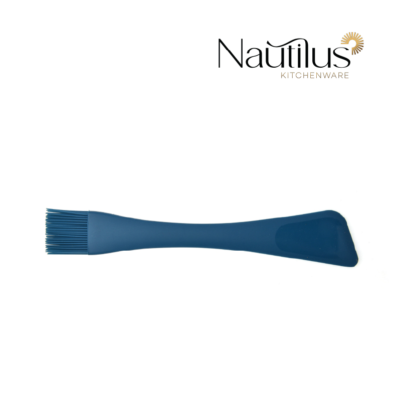 Multi-Function Silicone Brush 26.3X4.7X1Cm, 77G 