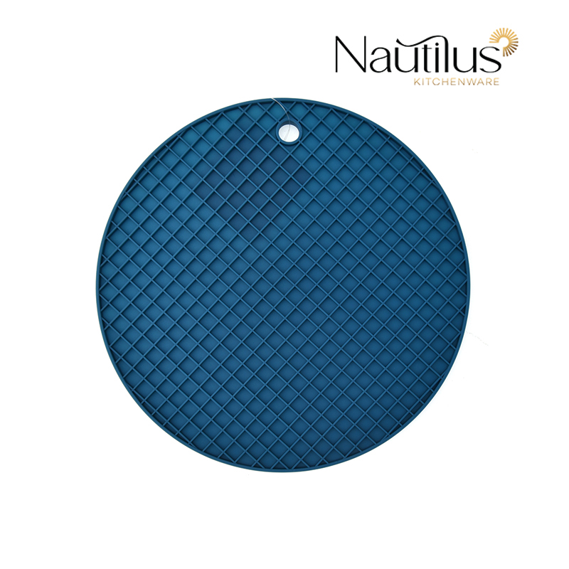 Silicone Round Table Mat 
