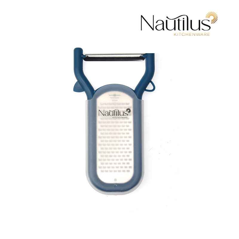Multi-Functional Peeler And Grater 