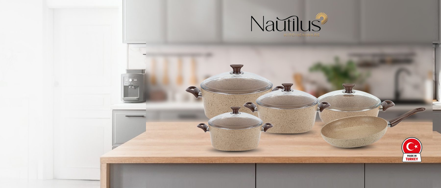 Nautilus Kitchenware