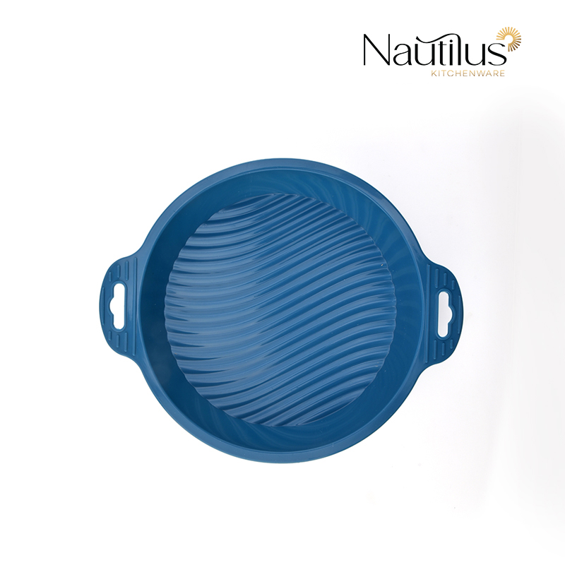 Round Silicone Baking Mold 
