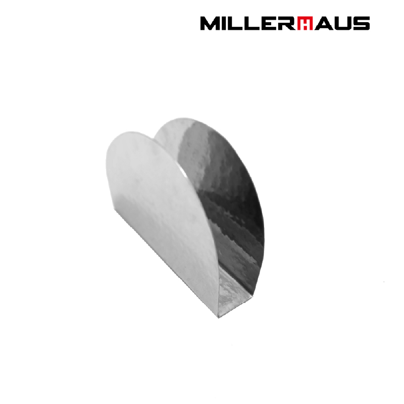 NAPKIN HOLDER HAMMERED 