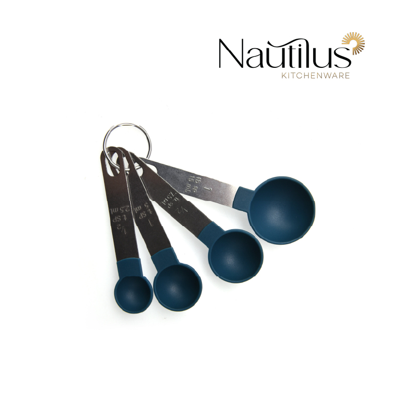 4 Pcs Measuring Spoon Set 