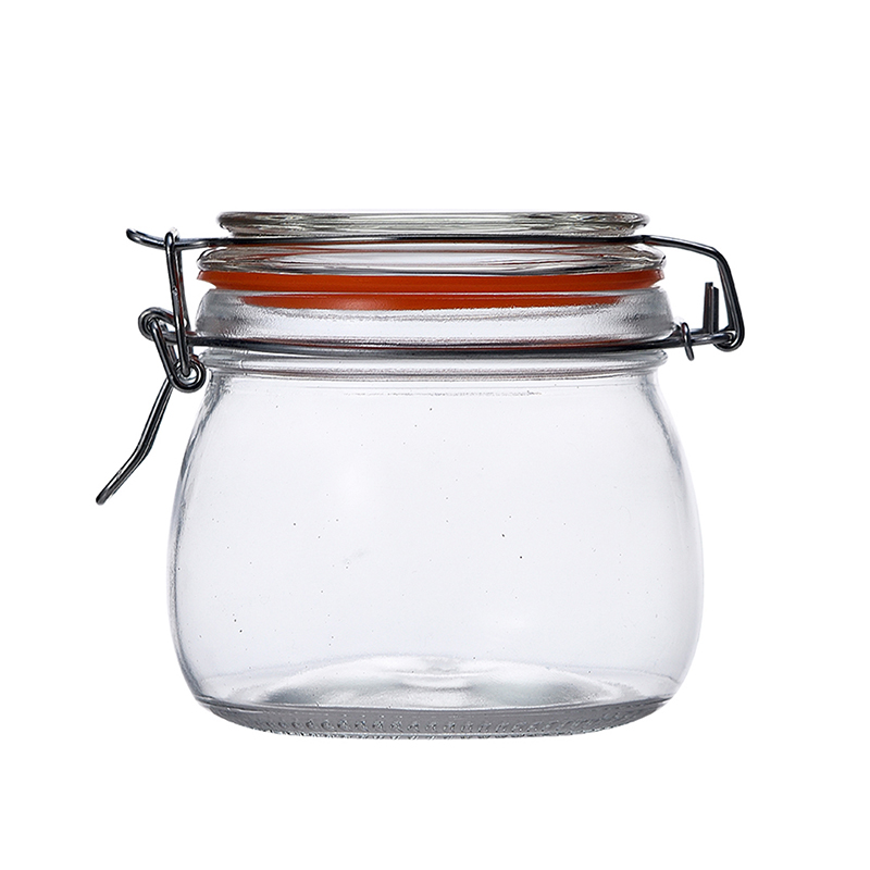 Glass Jar 