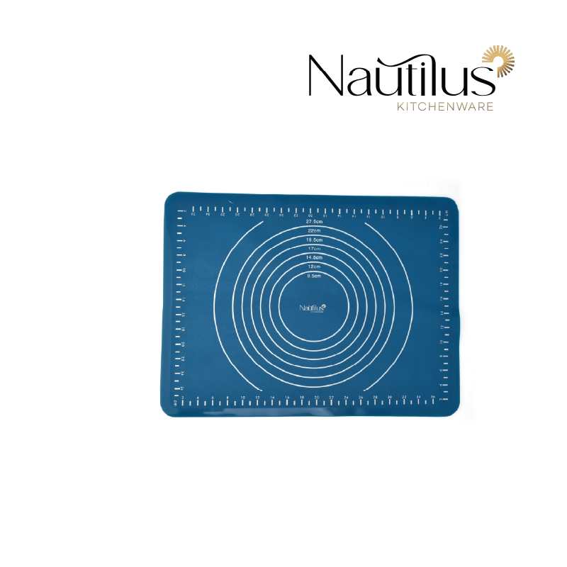 Silicone Baking Mat(S)40X30Cm, With Printing 