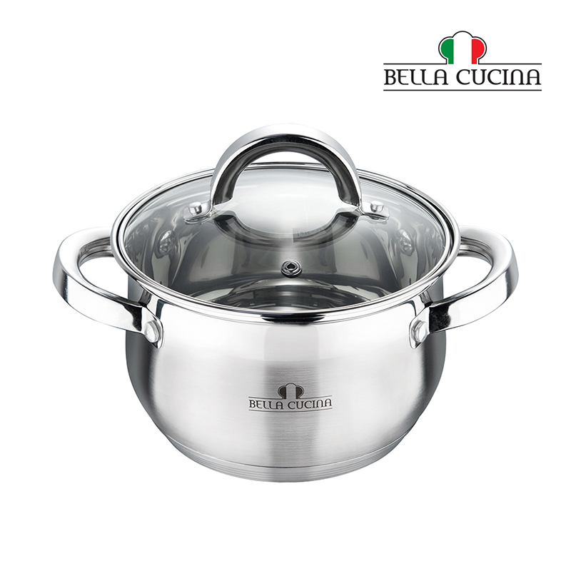 CASSEROLE Ø18X11.5cm 