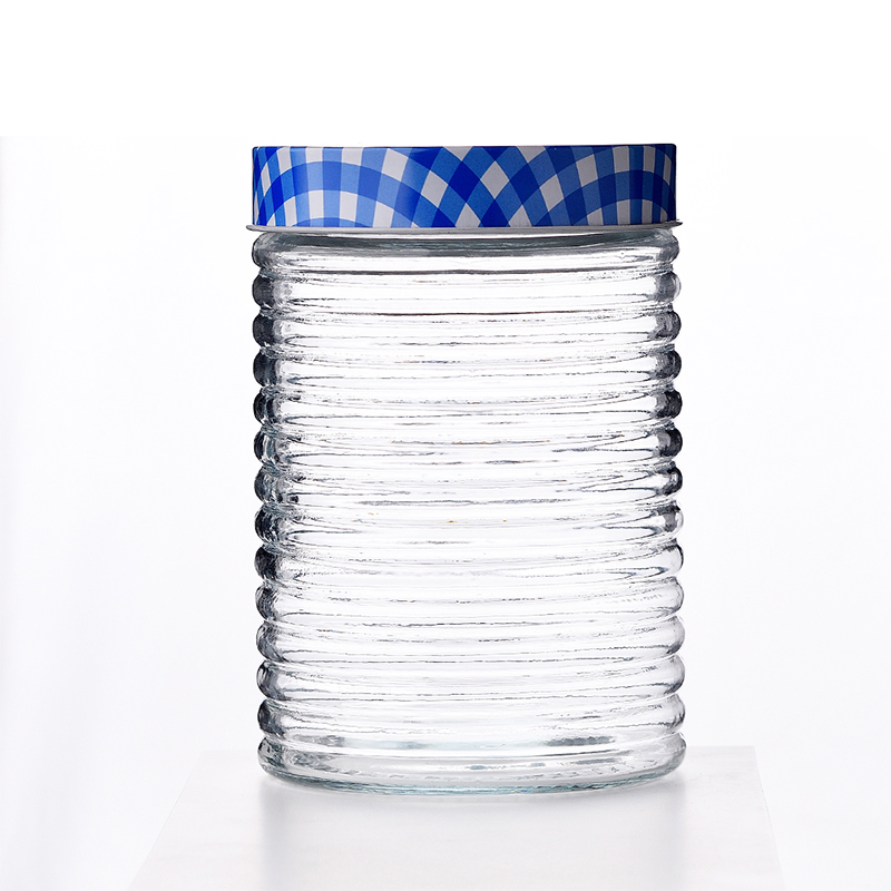 Glass Jar 