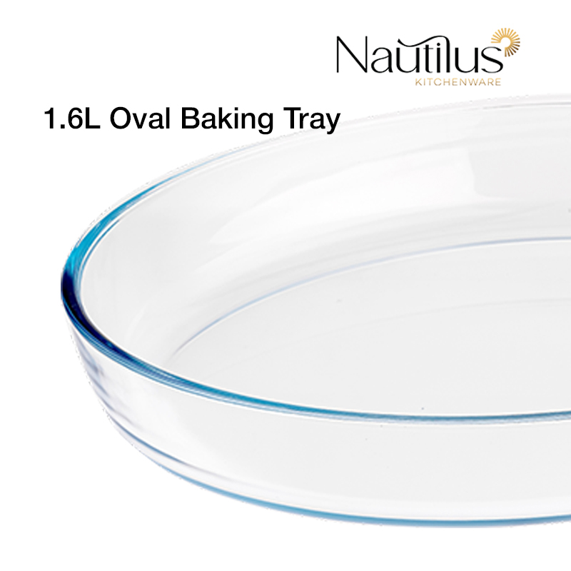 Oval Baking Tray 