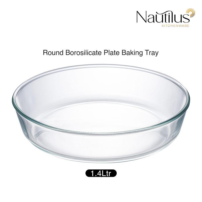 Round Baking Tray 