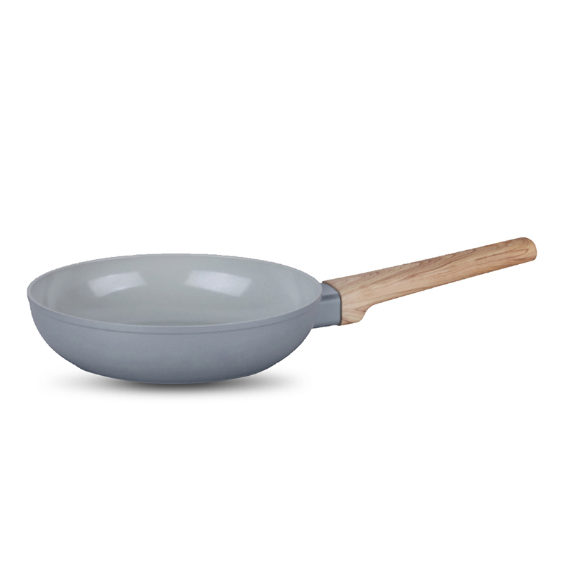 Fry Pan 28Cm No Lid (Special Shape) 