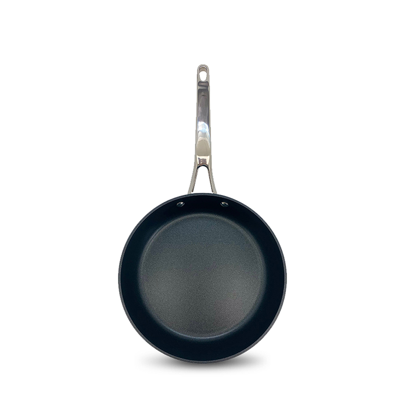 Fry Pan 24Cm No Lid (Dajar Shape) 