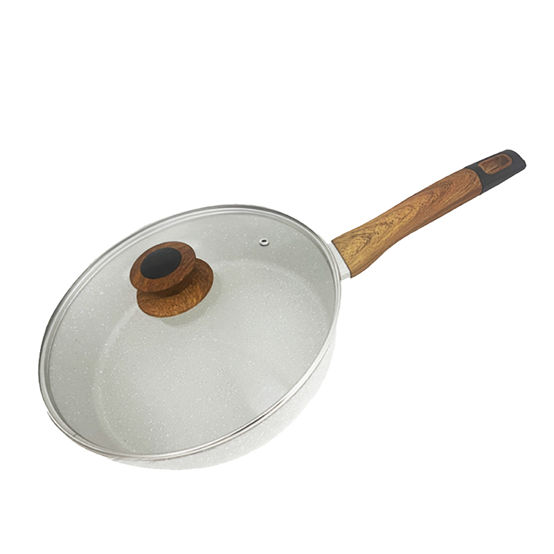 Deep Fry Pan  28cm 