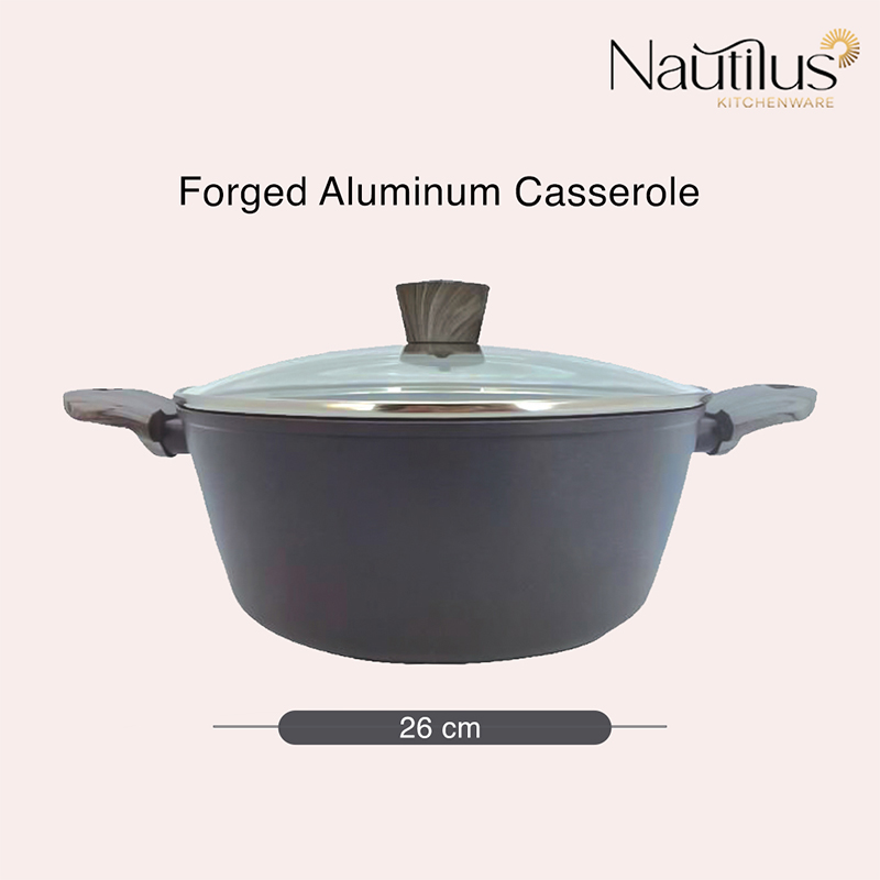 Casserole 26Cm With G Lid 